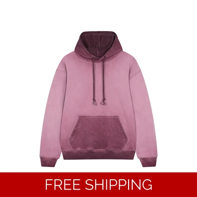 Lumpen - Wild Berry Hoodie